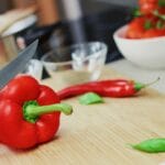 Zupa krem z brokułów z koperkiem