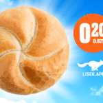 Lisek dowiózł najtwardszy news stycznia – kajzerka tańsza niż w Żabce. O 5 groszy