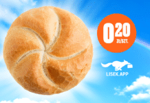 Lisek dowiózł najtwardszy news stycznia – kajzerka tańsza niż w Żabce. O 5 groszy