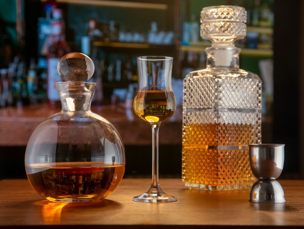 Alkohol 40%, 50% czy 70%? Jaki spirytus najlepiej wyciąga właściwości z ziół?