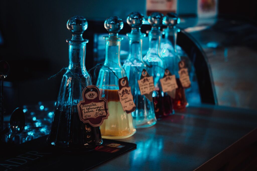 Alkohol 40%, 50% czy 70%? Jaki spirytus najlepiej wyciąga właściwości z ziół?